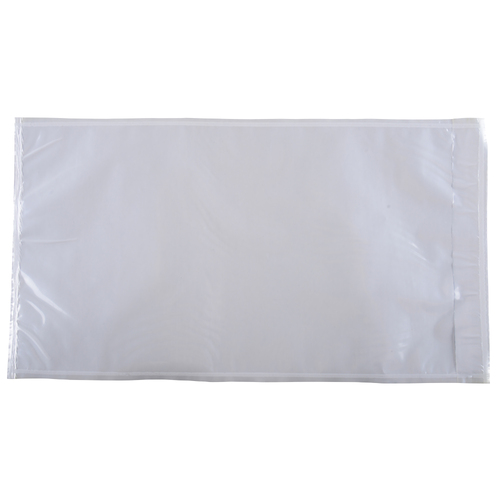 Cumberland Labelope Packaging Envelope Packing Slip Plain DL 45mm x 140mm OL600P - 500 Pack