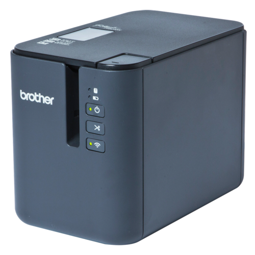 Brother P-Touch PT-P900W Electronic Label Maker