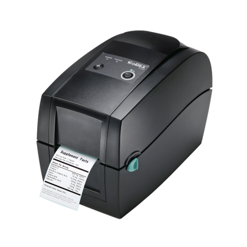 GoDEX RT200 Desktop Thermal Label Printer Compact 2" (60mm)