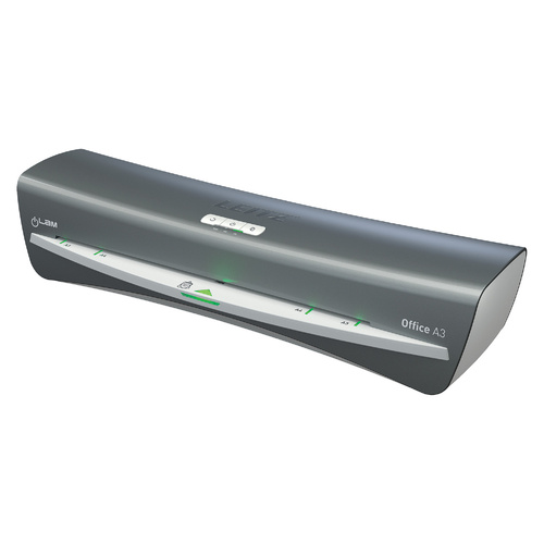 Leitz Laminator iLAM Office A3 Grey Laminating Machine
