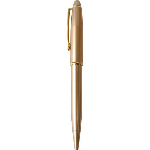 Hudson Elegant Gold Pen - 1 Pack 