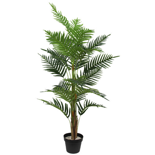 Artificial Faux Palm Plant Large 130cm