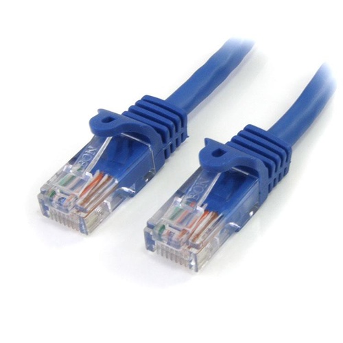 Astrotek CAT5e Cable 5m Premium RJ45 Ethernet Network LAN UTP Patch Cord 26AWG CU Jacket - Blue