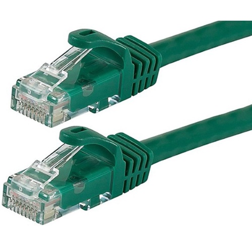 Astrotek CAT6 Cable 2m Premium RJ45 Ethernet Network LAN UTP Patch Cord 26AWG CU Jacket - Green