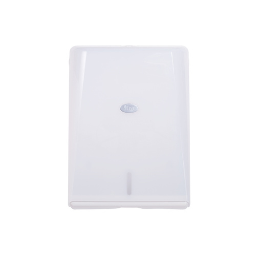 Livi Interleaved (Multifold & Ultraslim) Hand Towel Dispenser - 5506