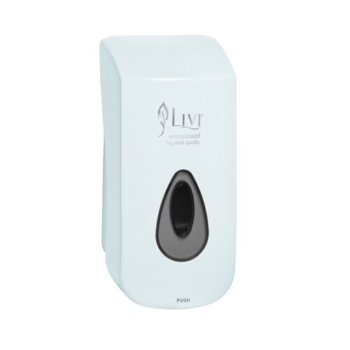 Livi Soap And Sanitiser Dispenser 1 Litre - S500