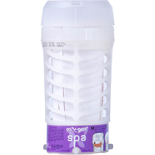 Livi Oxy-Gen Air Freshener 30ml Refill 6 Pack - Spa A101