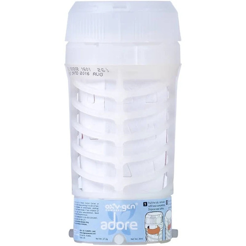Livi Oxy-gen Air Freshener 30ml Refill - Adore A106