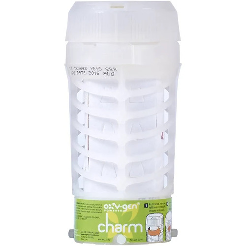 Livi Oxy-gen Air Freshener 30ml Refill - Charm A100