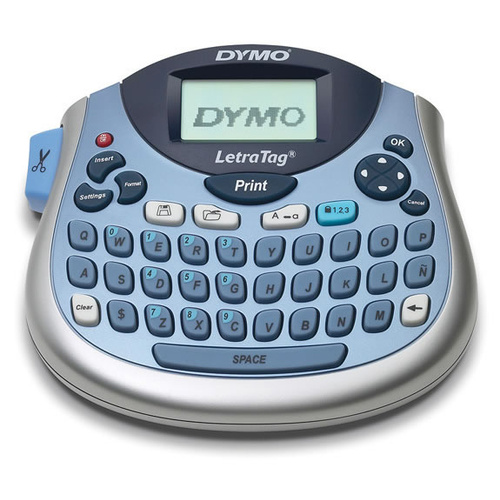 Dymo LetraTag 100T Tabletop Label Maker