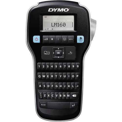 Dymo Labelmanager LM160P Label Maker Portable Light Weight Labeller