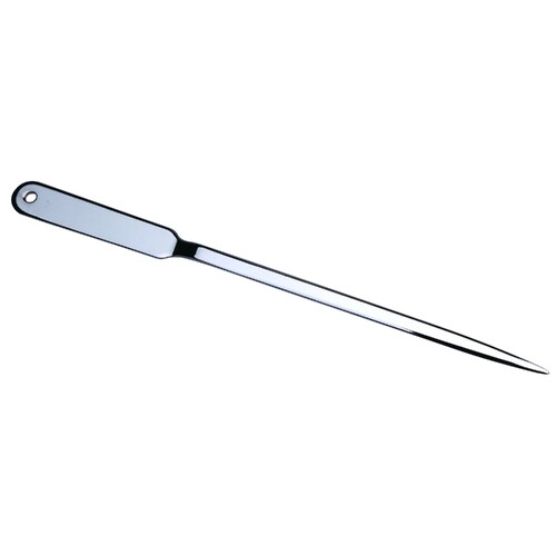 Esselte Letter Opener Stainless Steel Silver - 35144