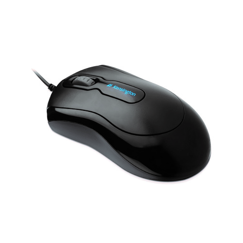 Kensington Wired Mouse In a Box - Black