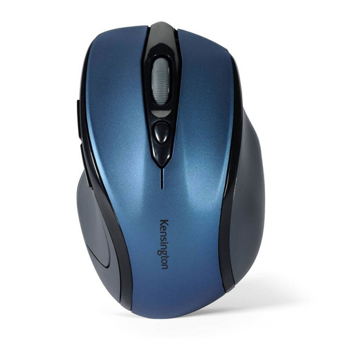 Kensington Pro Fit Wireless Mouse Mid Size - Saphire Blue