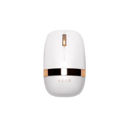 Azio IZO Bluetooth Mouse - White