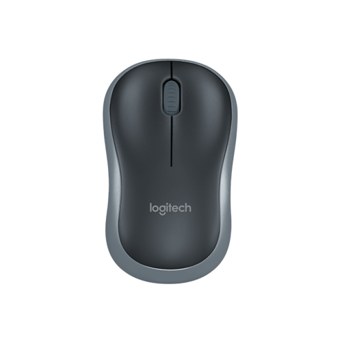Logitech M185 Plug And Play Wireless Mouse