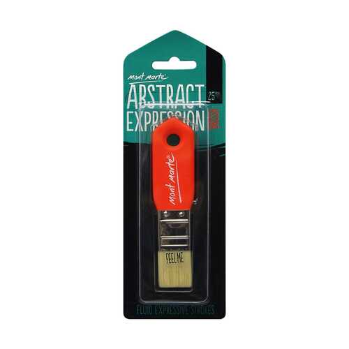 Mont Marte Abstract Expression Artist Brush 25mm