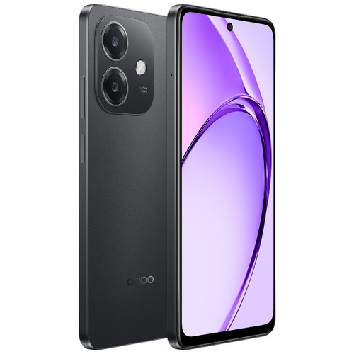 Oppo A40 4G Dual Sim 128GB 6.67" Screen Sparkle Black - UN672