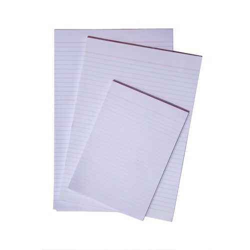 Olympic A4 Office Pads Bond Ruled - 10 Pack