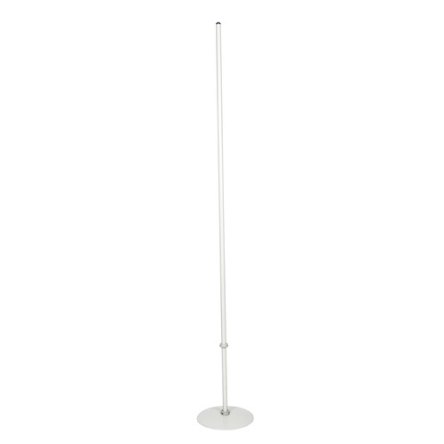 Esselte Economy Display Panel Pole With Plate