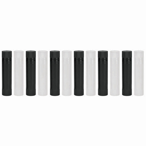 Zart Basics Slicks Paint Sticks 12 Pack - Black & White