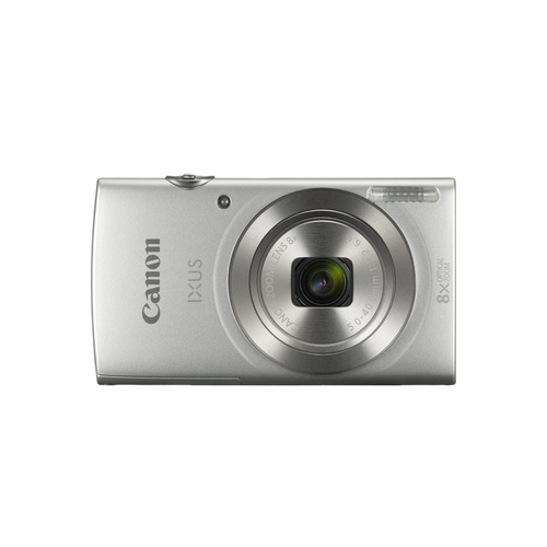 Canon IXUS 185 20MP Digital Camera Silver