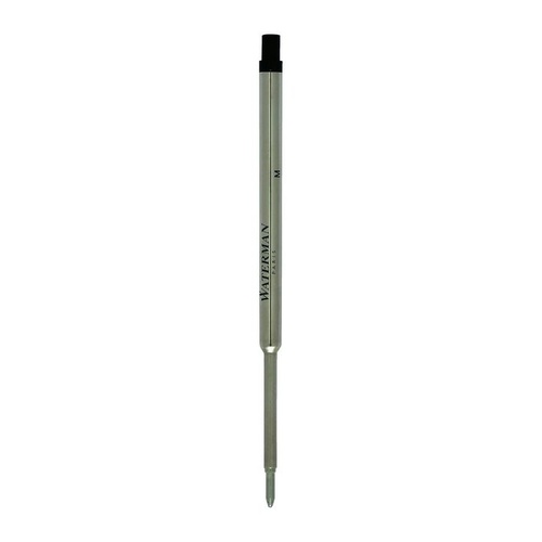 Waterman Ballpoint Pen Maxima Medium Refill - Black