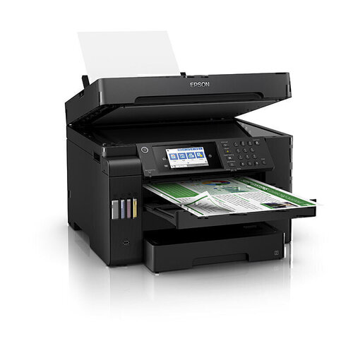 Epson WorkForce ET-16600 EcoTank Multifunction Printer