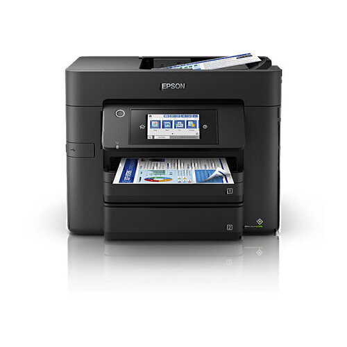 Epson WorkForce Pro WF 4835 Wireless Multifunction Printer - Print | Copy | Scan | Fax