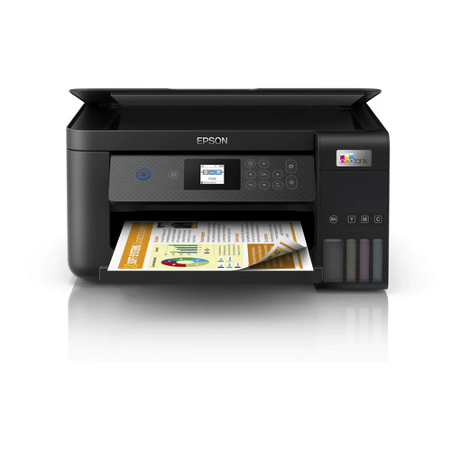Epson EcoTank ET-2850 Multifunction Inkjet Printer