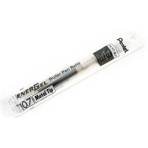 Pentel Energel LR7-A Roller Pen Refill 0.7mm Black