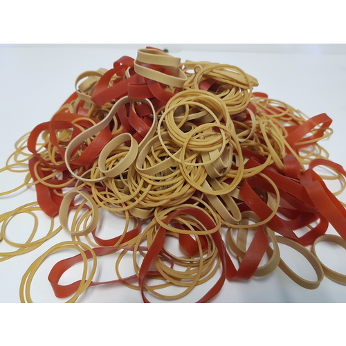 Assorted Rubber Bands,Elastic Band 250grams