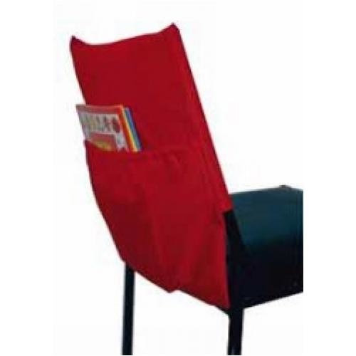 Ed Vantage Chair Bag 42 x 44cm - Red