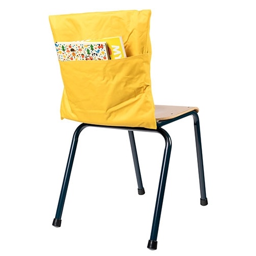 Ed Vantage Chair Bag 42 x 44cm - Yellow
