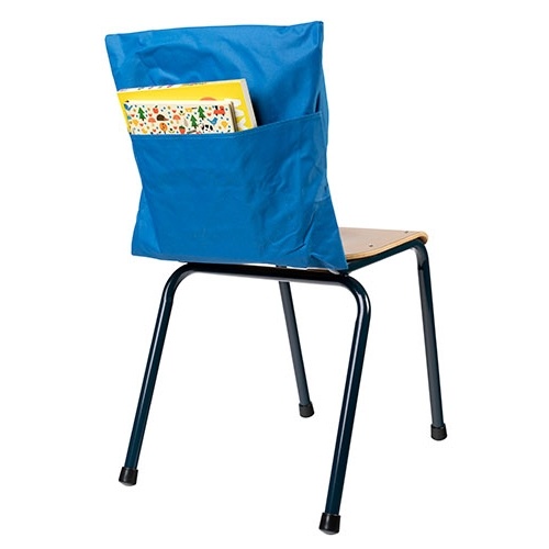 Ed Vantage Chair Bag 42 x 44cm - Blue