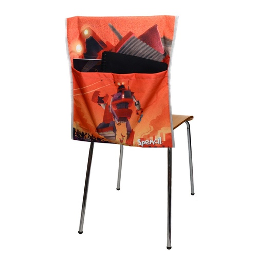 Spencil Chair Bag - Stomp