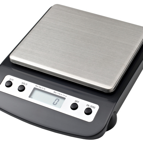 Jastek Electronic Scales 5kg Battery Operated