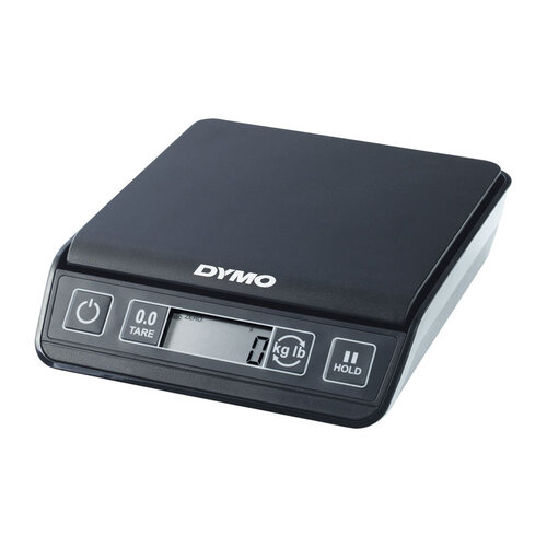 Dymo Digital Shipping Scales 1kg Battery Operated With LCD Screen