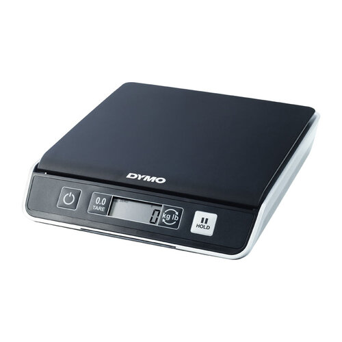 Dymo Digital Shipping Scales 5kg Battery Operated With LCD Screen