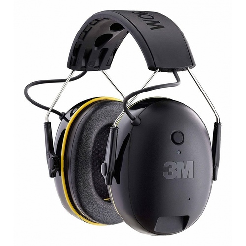 3M Hearing Protector Earmuff Bluetooth 90543H1-DC-PS Connect