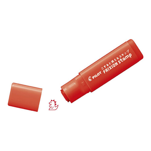 Pilot Frixion Stamp Monster - Red