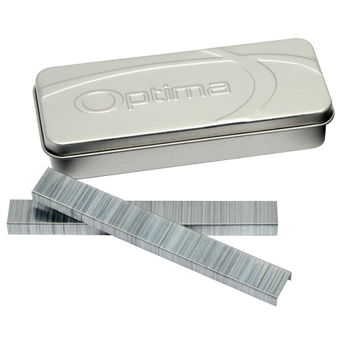 Rexel Electric Staples In Tin NO.56 For Use in Optia Stapler 40 Sheet Capacity - 3750 Pack