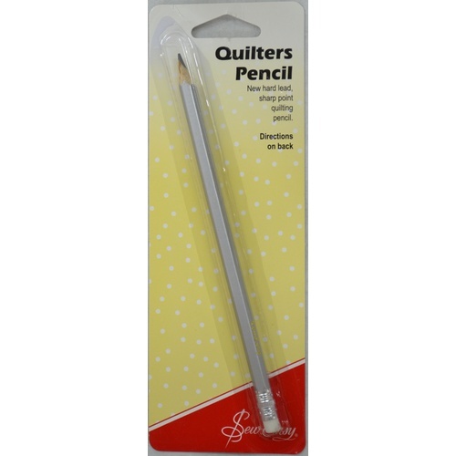 Sew Easy Quilters Pencil