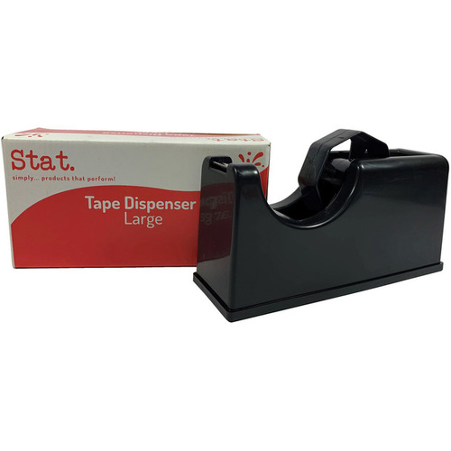 Desktop Tape Dispenser Large STAT 87008 | Heavy Duty Office Tape Dispenser Australia