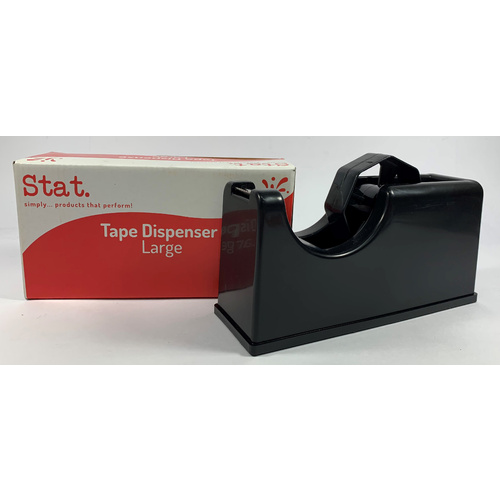 Stat Desktop Tape Dispenser - Large