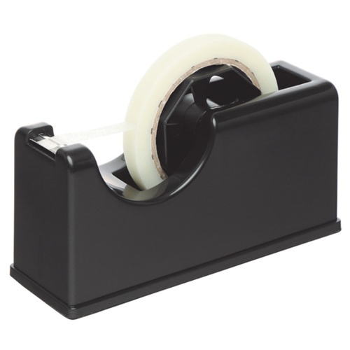 Marbig LARGE Sturdy Desk Top Tape Dispenser - Black