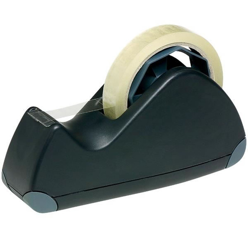 Marbig Desk Top Tape Dispenser Professional Series Large - Black 