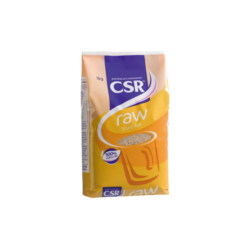 CSR Raw Sugar 1Kg