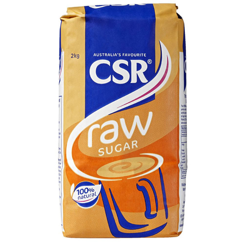 CSR Raw Sugar 2Kg