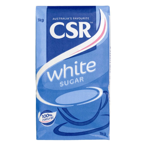 CSR White Sugar 1Kg